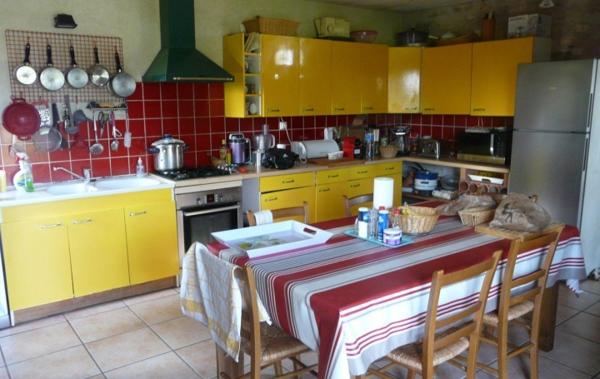 Vente Maison joliment restaurée rénové(e) Castelnau-montratier   