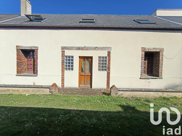 Maison à vendre 5 pièces 120 m² Jouy-sous-Thelle