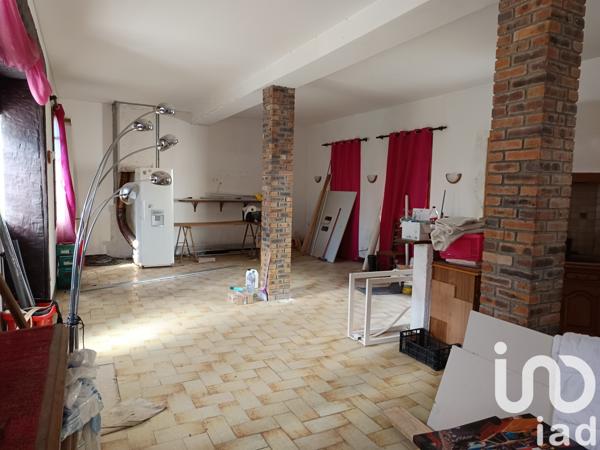 Maison à vendre 5 pièces 120 m² Jouy-sous-Thelle