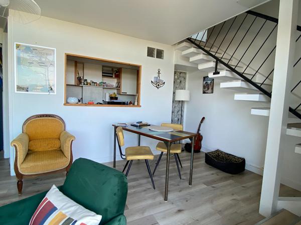 Appartement Royan 3 pièce(s) 53.81 m2 Royan