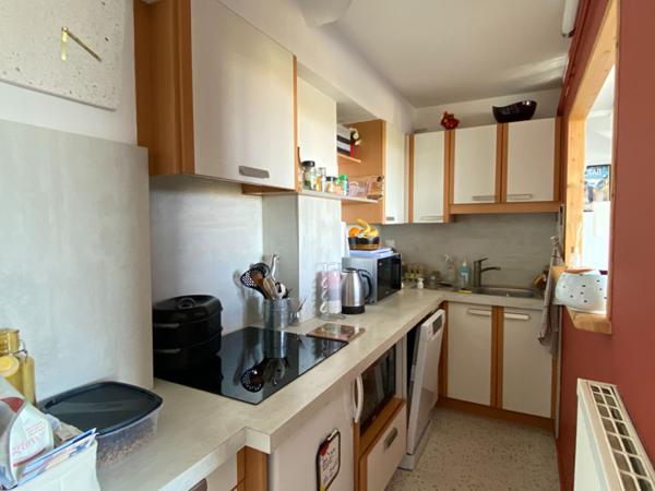 Appartement Royan 3 pièce(s) 53.81 m2 Royan