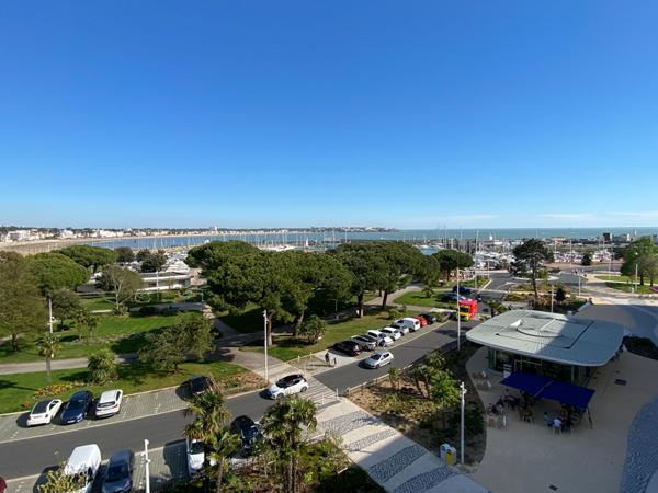 Appartement Royan 3 pièce(s) 53.81 m2 Royan