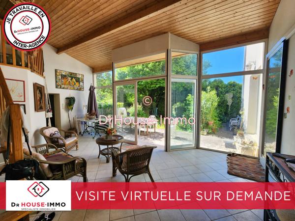 Maison à vendre 5 pièces de 131 m²