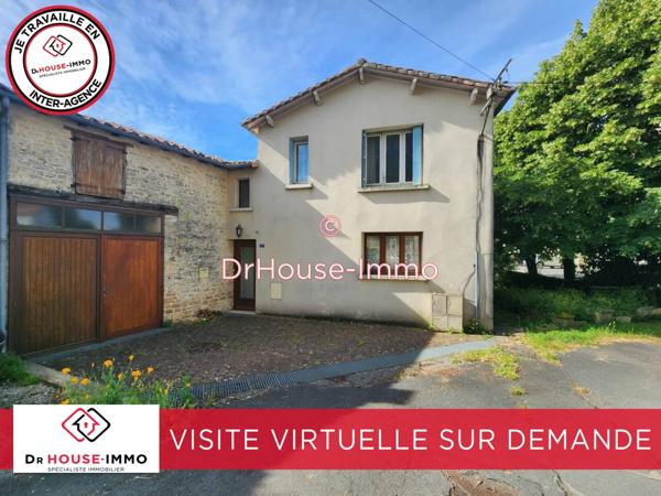 Maison à vendre 5 pièces de 131 m²