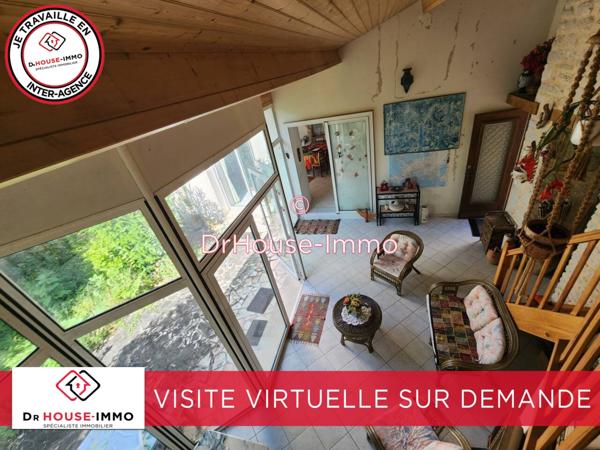 Maison à vendre 5 pièces de 131 m²