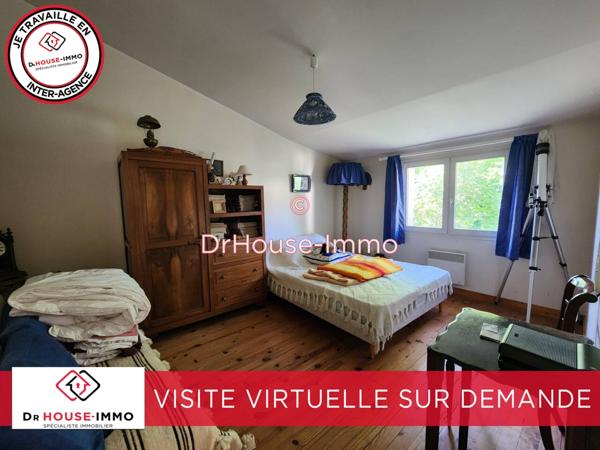 Maison à vendre 5 pièces de 131 m²