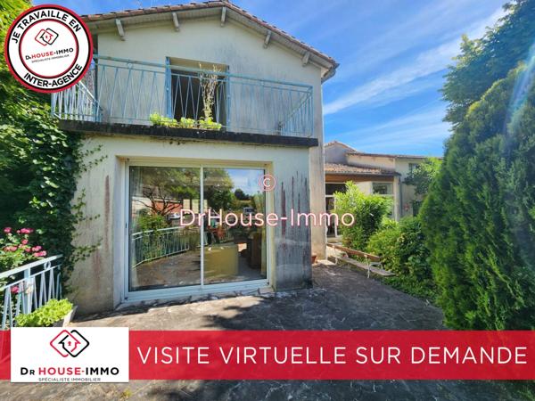 Maison à vendre 5 pièces de 131 m²