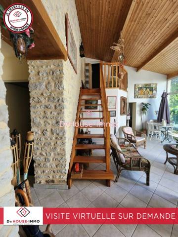 Maison à vendre 5 pièces de 131 m²