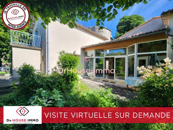 Maison à vendre 5 pièces de 131 m²