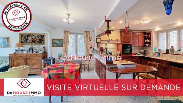 Maison à vendre 5 pièces de 131 m²