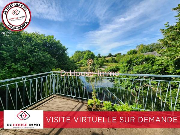 Maison à vendre 5 pièces de 131 m²