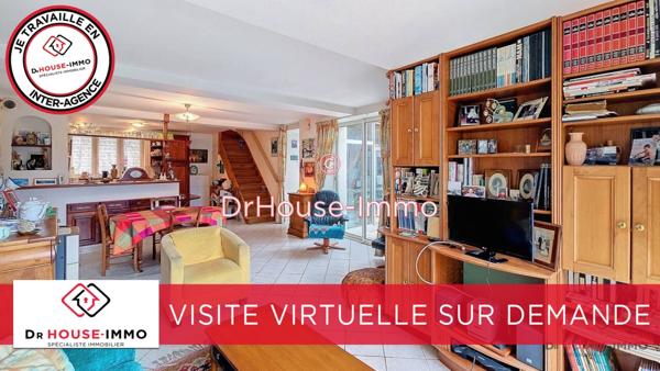 Maison à vendre 5 pièces de 131 m²