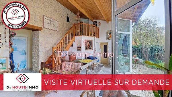 Maison à vendre 5 pièces de 131 m²