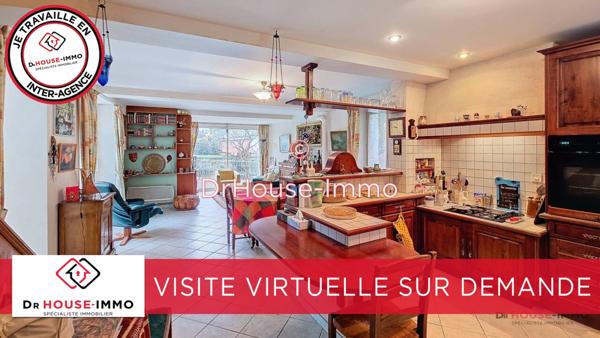 Maison à vendre 5 pièces de 131 m²