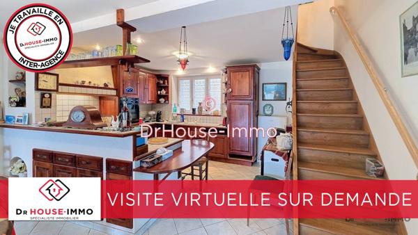 Maison à vendre 5 pièces de 131 m²