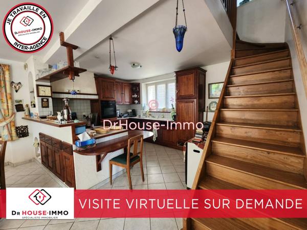 Maison à vendre 5 pièces de 131 m²