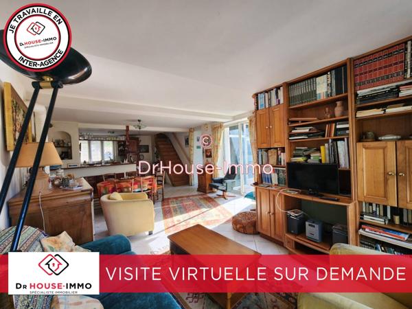 Maison à vendre 5 pièces de 131 m²