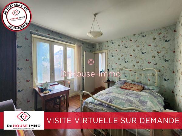 Maison à vendre 5 pièces de 131 m²