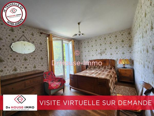 Maison à vendre 5 pièces de 131 m²