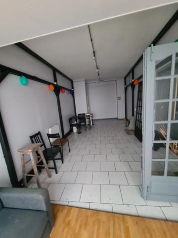 Local/bureau à louer SAINT OMER (62)