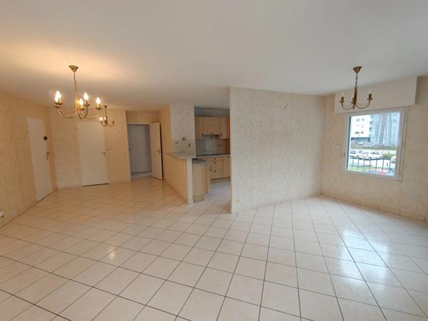 Appartement à vendre 4 pièces RENNES (35) Metro Ligne B