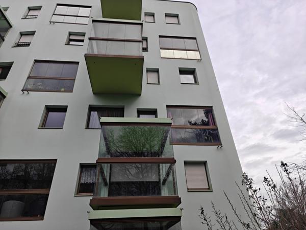 Appartement à vendre 4 pièces RENNES (35) Metro Ligne B