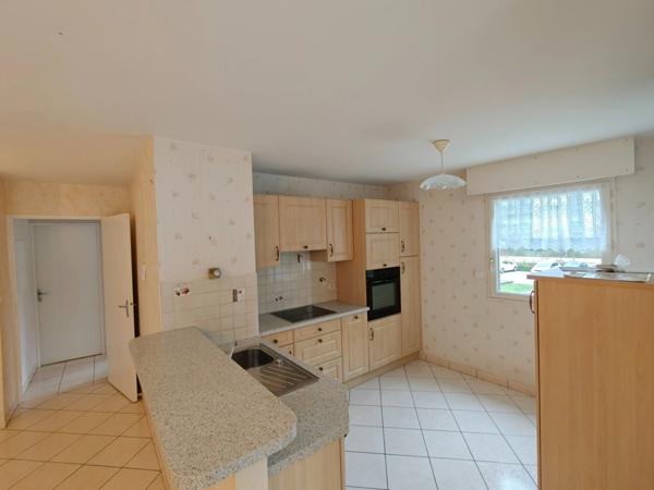 Appartement à vendre 4 pièces RENNES (35) Metro Ligne B