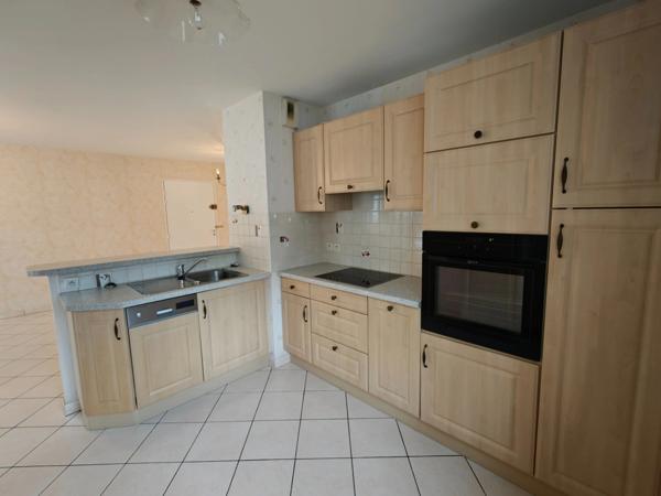 Appartement à vendre 4 pièces RENNES (35) Metro Ligne B