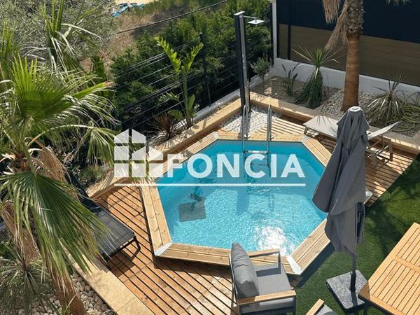 Location Maison 3 pièces 72.5 m² - Villa n°2 Ensues-la-redonne 13820