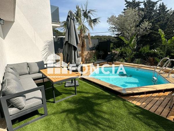 Location Maison 3 pièces 72.5 m² - Villa n°2 Ensues-la-redonne 13820
