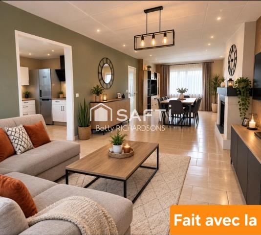 Accès supplémentaire possible sur le côté.