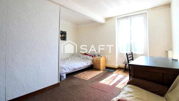 Propriété au bord de l'Oise