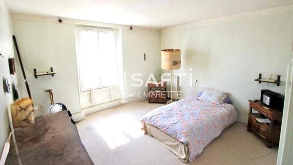 Propriété au bord de l'Oise