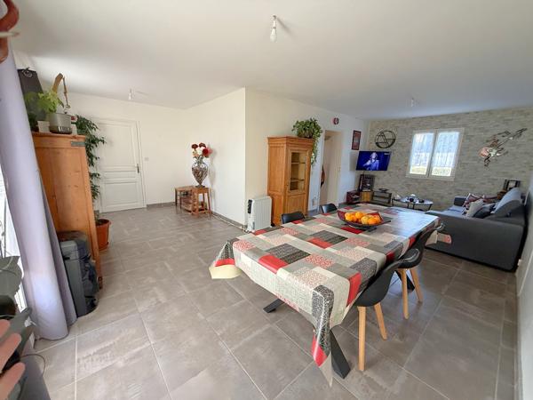 Maison 4 pièces - 97 m² Exclusivité efficity