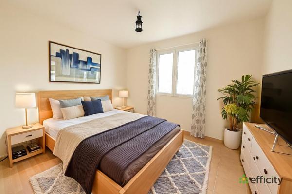 Maison 4 pièces - 97 m² Exclusivité efficity