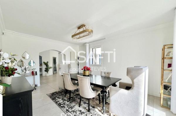 Grande maison familiale de 175 m² avec terrain de 1000 m²