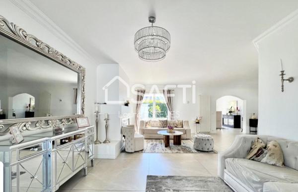 Grande maison familiale de 175 m² avec terrain de 1000 m²