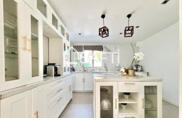 Grande maison familiale de 175 m² avec terrain de 1000 m²