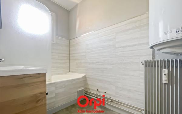 Appartement à vendre