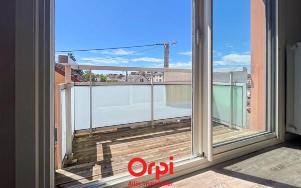 Appartement à vendre