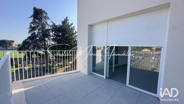 Appartement à vendre 3 pièces 61 m² Nîmes