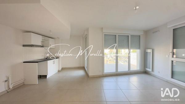 Appartement à vendre 3 pièces 61 m² Nîmes