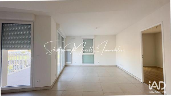 Appartement à vendre 3 pièces 61 m² Nîmes