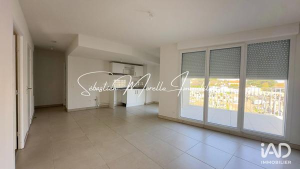 Appartement à vendre 3 pièces 61 m² Nîmes