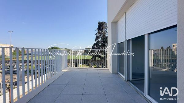 Appartement à vendre 3 pièces 61 m² Nîmes