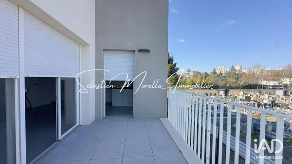 Appartement à vendre 3 pièces 61 m² Nîmes