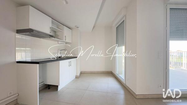 Appartement à vendre 3 pièces 61 m² Nîmes