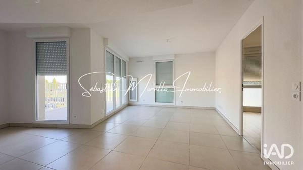 Appartement à vendre 3 pièces 61 m² Nîmes