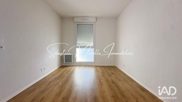 Appartement à vendre 3 pièces 61 m² Nîmes