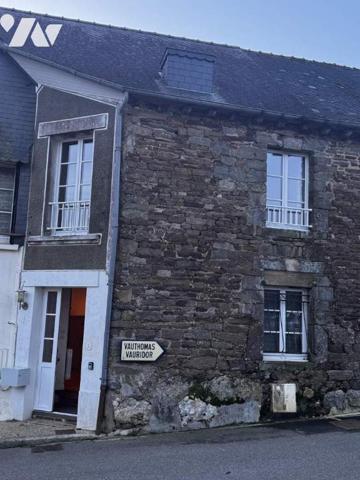 Maison mitoyenne PLEMET LE FERRIERE